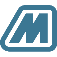 Logo da Methode Electronics (MEI).