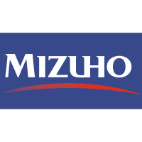 Logo da Mizuho Financial (MFG).