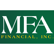 Logo da MFA Financial (MFO).