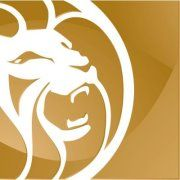 Logo da MGM Resorts (MGM).