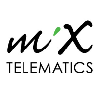 Logo da MiX Telematics (MIXT).