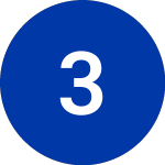 Logo da 3M (MMM.WD).