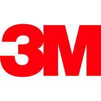 Logo da 3M (MMM).
