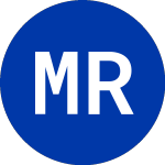 Logo da Monmouth Real Estate Inv... (MNR-C).