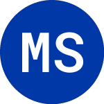 Logo da Morgan Stanley P (MSSM).