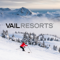 Logo da Vail Resorts (MTN).