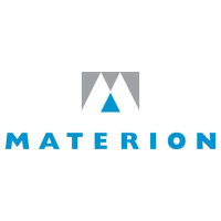 Logo da Materion (MTRN).
