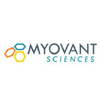 Logo da Myovant Sciences (MYOV).