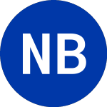 Logo da Northern Border (NBP).