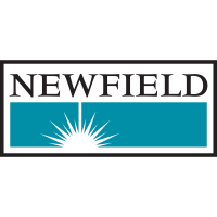 Logo da Newfield Exp Com (NFX).