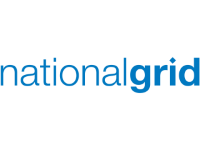 Logo da National Grid (NGG).