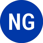 Logo da Natural Gas Services (NGS).
