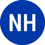 Logo da National Health Investors (NHI).