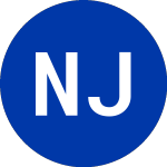 Logo da New Jersey Resources (NJR).