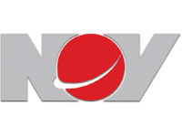 Logo da NOV (NOV).