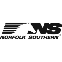 Logo da Norfolk Southern (NSC).