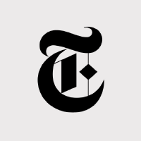 Logo da New York Times (NYT).