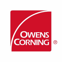 Logo da Owens Corning (OC).