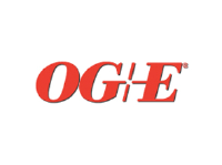 Logo da OGE Energy (OGE).