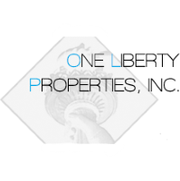 Logo da One Liberty Properties (OLP).
