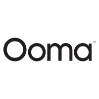 Logo da Ooma (OOMA).