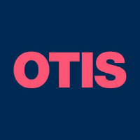 Logo da Otis Worldwide (OTIS).