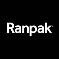 Logo da Ranpak (PACK).