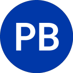 Logo da Pitney Bowes (PBI-B).