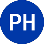Logo da Pacificare Health (PHS).