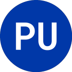 Logo da Preferredplus Upc (PJR).