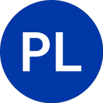 Logo da Planet Labs PBC (PL.WS).