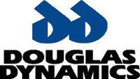 Logo da Douglas Dynamics (PLOW).