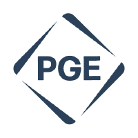 Logo da Portland General Electric (POR).