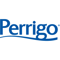 Logo da Perrigo Company Plc Irel... (PRGO).
