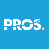 Logo da Pros (PRO).