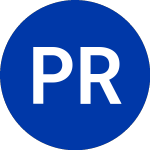 Logo da PermRock Royalty (PRT).