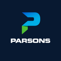 Logo da Parsons (PSN).