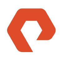Logo da Pure Storage (PSTG).