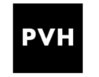 Logo da PVH (PVH).