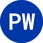 Logo da  (PWE).