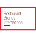 Logo da Restaurant Brands (QSR).