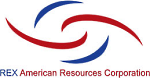 Logo da REX American Resources (REX).