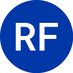Logo da Regions Financial (RF-E).