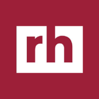 Logo da Robert Half (RHI).