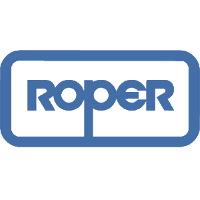 Logo da Roper Technologies (ROP).