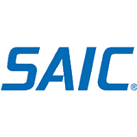 Logo da Science Applications (SAIC).