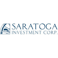 Logo da Saratoga Investment (SAR).