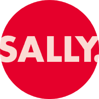 Logo da Sally Beauty (SBH).