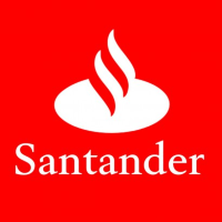 Logo da Santander Consumer USA (SC).
