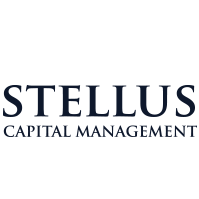 Logo da Stellus Capital Investment (SCM).